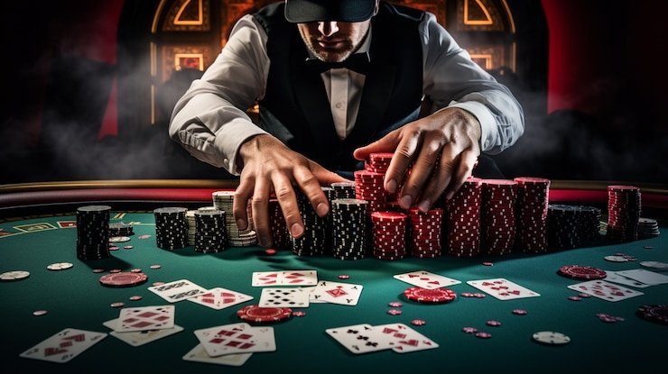 Roulette Game 