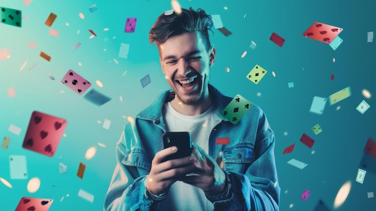 Antarmuka permainan slot di situs mobile gacor 268 dengan kontrol sentuh yang responsif